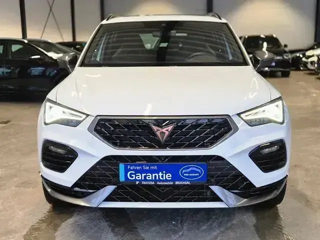 Brugt Cupra Ateca 300 HK (220 kW) 2022 Hvid SUV
