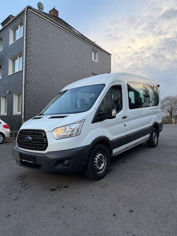 Second-hand Ford Transit 101 CP (74 kW) 2015 Alb Break