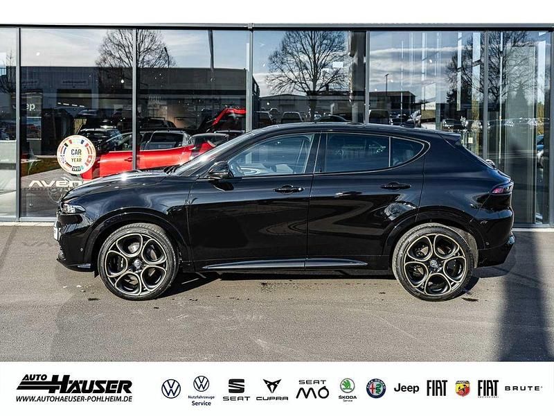 Neu Alfa Romeo Tonale 160 PS (117 kW) 2026 Schwarz SUV