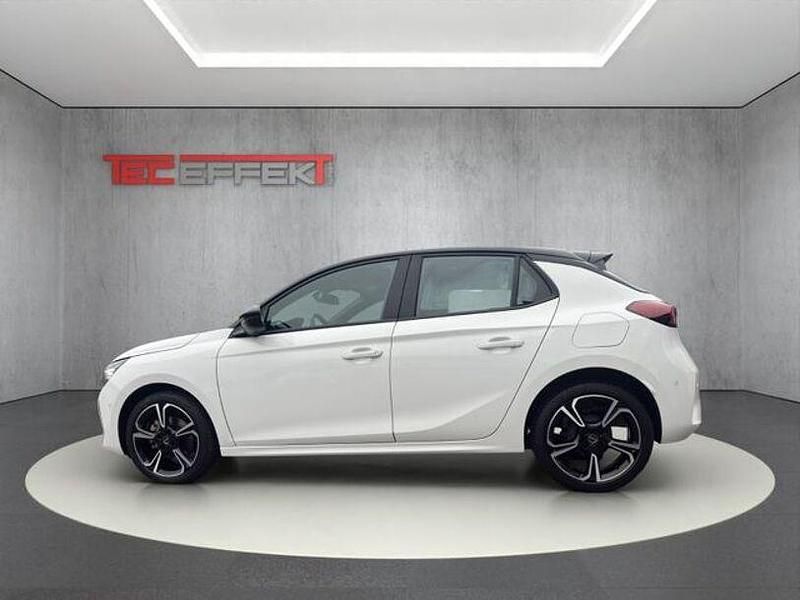 Gebraucht Opel Corsa 115 PS (84 kW) 2024 Schwarz Limousine