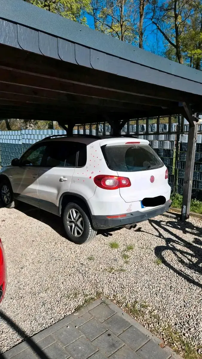 Gebraucht VW Tiguan 150 PS (110 kW) 2010 SUV