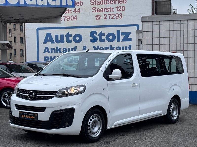 Weiß Gebraucht 2020 Opel Vivaro Van | 23.850 € (Etwas zu teuer) - Bild 1/4