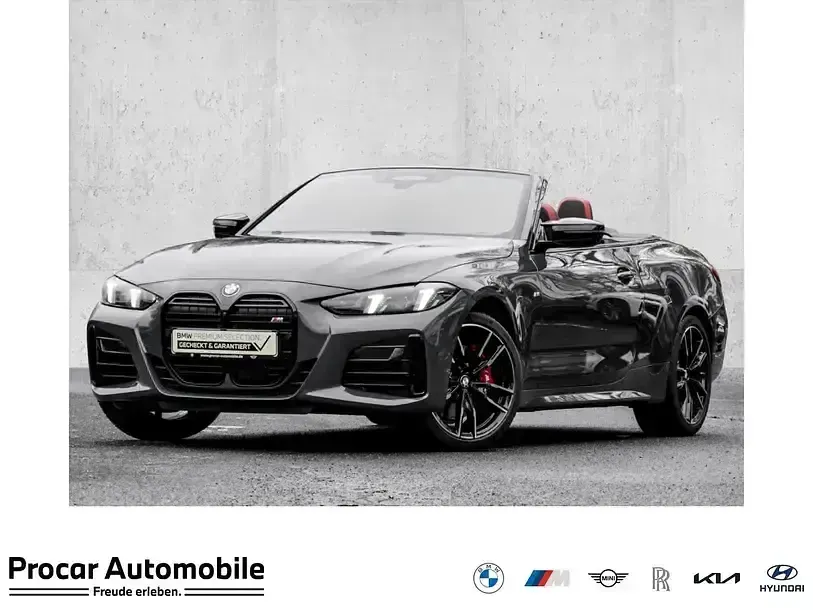 Brugt BMW M440 M Sport 340 HK (250 kW) 2025 Sedan