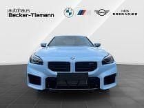 Neu BMW M2 Exclusive 480 PS (353 kW) 2025 Blau Coupé
