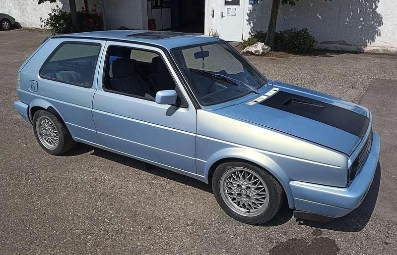Silber Gebraucht 1988 VW Golf II GTI Limousine | 5.000 € - Bild 1/4