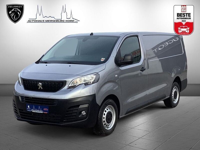 Silber Neu 2024 Peugeot Expert Van | 28.490 € (Superpreis) - Bild 1/4