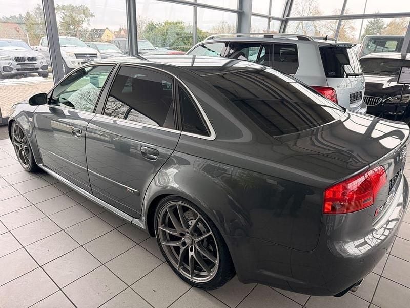 Gebraucht Audi RS4 Comfort 420 PS (308 kW) 2006 Grau Limousine