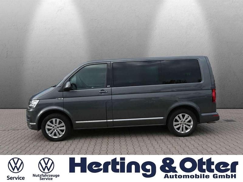 Gebraucht VW T6 Comfortline 204 PS (150 kW) 2016 Grau Van