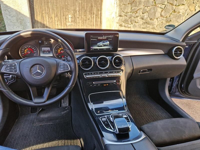 Gebraucht Mercedes C180 116 PS (85 kW) 2016 Kombi