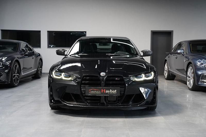 Gebraucht BMW M4 Cabriolet Performance 510 PS (375 kW) 2021 Schwarz Cabrio