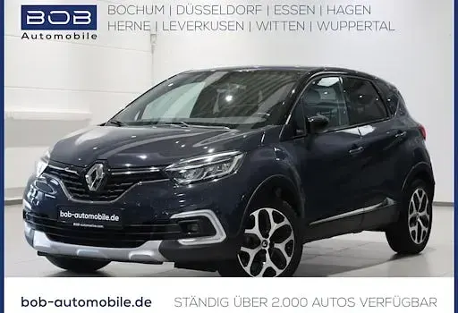 Gebraucht Renault Captur Bose Edition 90 PS (66 kW) 2018 SUV