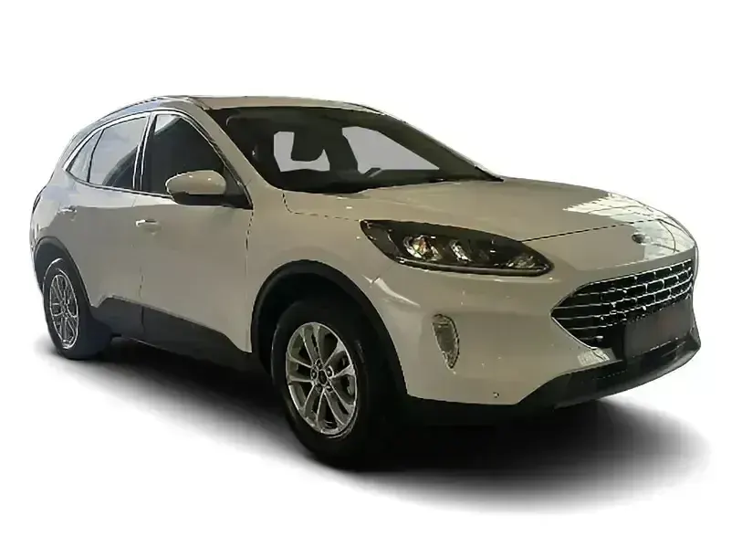 Gebraucht Ford Kuga Titanium 2024 Weiss SUV