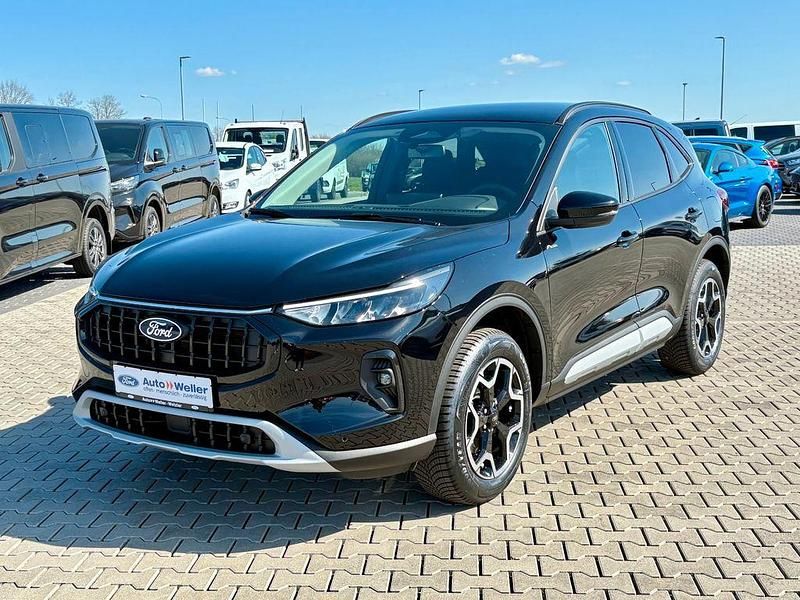 Gebraucht Ford Kuga Active 179 PS (131 kW) 2025 Schwarz SUV