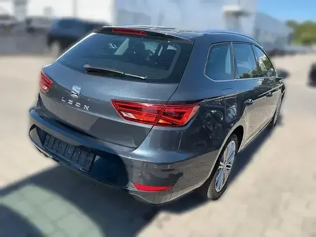 Gebraucht Seat Leon ST Beats 150 PS (110 kW) 2019 Grau Kombi