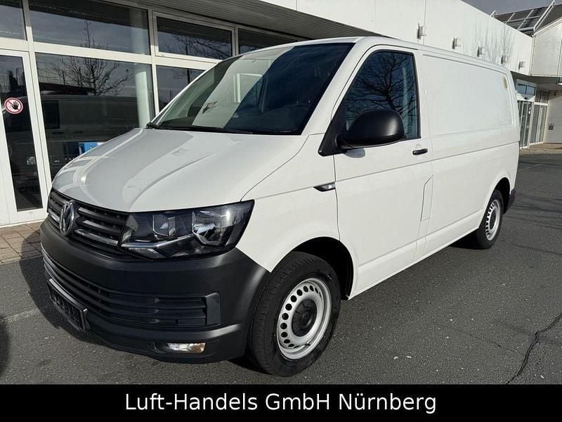Candyweiss Gebraucht 2018 VW T6 Van | 15.980 € (Superpreis) - Bild 1/4