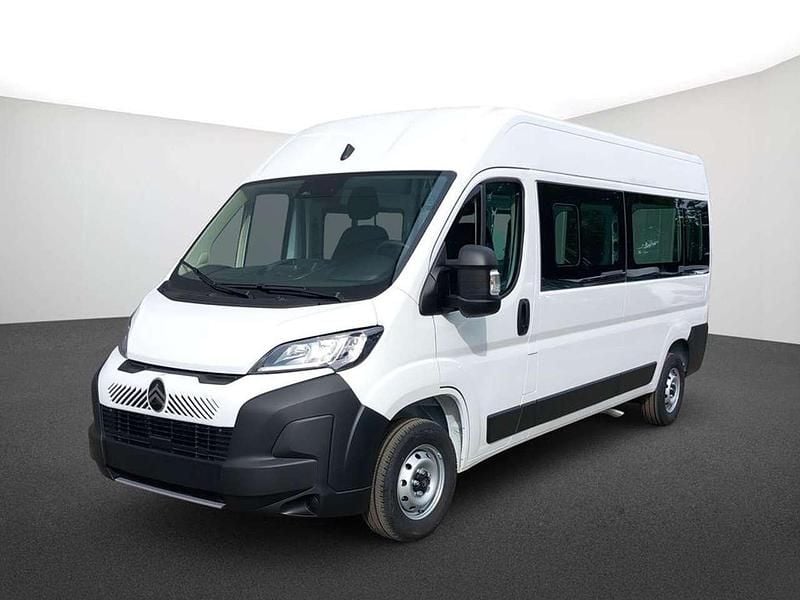 Eisweiß Gebraucht 2025 Citroën Jumper Van / Kleinbus | 26.290 € (Superpreis) - Bild 1/4