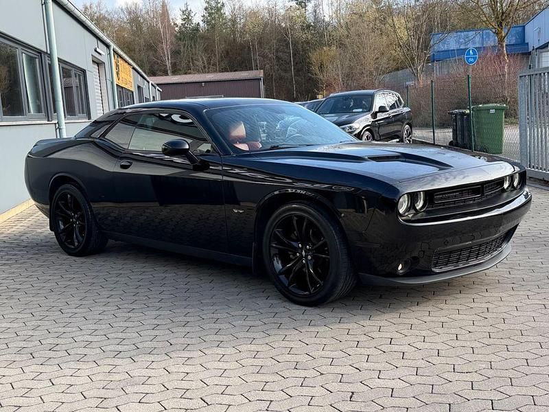Gebraucht Dodge Challenger SXT 309 PS (227 kW) 2017 Schwarz Coupé