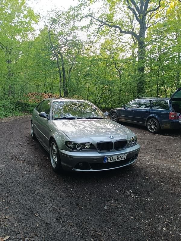 Gebraucht 2005 BMW 320 Coupé | 3.900 € (Guter Preis) - Bild 1/4