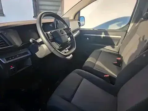 Gebraucht Opel Zafira Life 177 PS (130 kW) 2024 Schwarz Van / Kleinbus