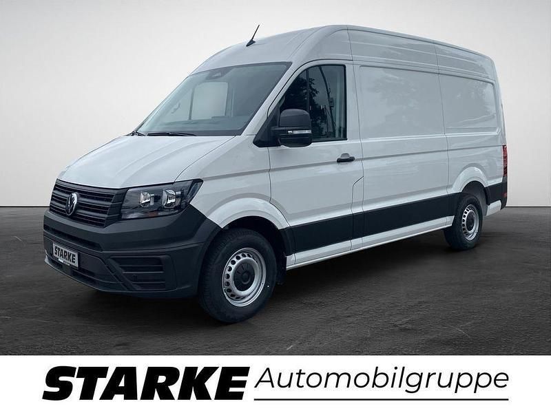 Weiß Neu 2025 VW Crafter Van | 36.990 € - Bild 1/4