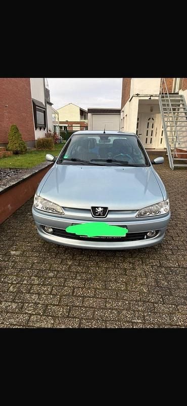 Gebraucht Peugeot 306 88 PS (64 kW) 2000 Grau Limousine