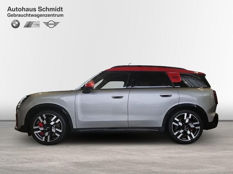 Gebraucht Mini John Cooper Works Countryman 300 PS (220 kW) 2025 Melting silver iii (metallic) SUV