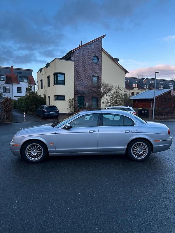 Gebraucht Jaguar S-Type S 238 PS (175 kW) 2005 Grau Limousine