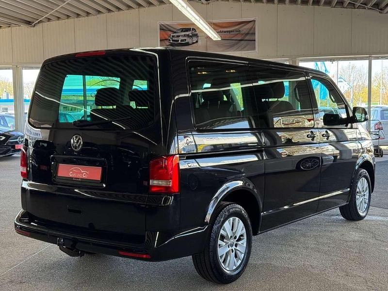 Brugt VW T5 140 HK (102 kW) 2015 Sort Van