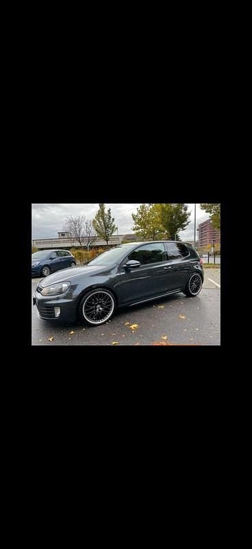 Gebraucht VW Golf GTD 170 PS (125 kW) 2012 Grau Coupé