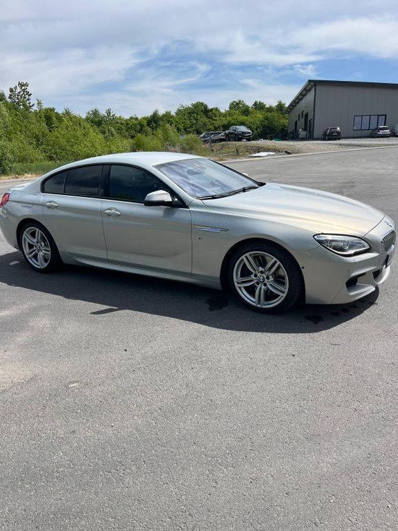 Gebraucht 2016 BMW 650 Shadowline Coupé | 28.500 € (Fairer Preis) - Bild 1/4