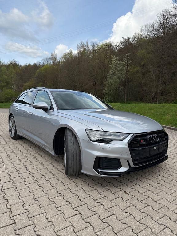 Gebraucht Audi S6 Sport 349 PS (256 kW) 2019 Silber Kombi