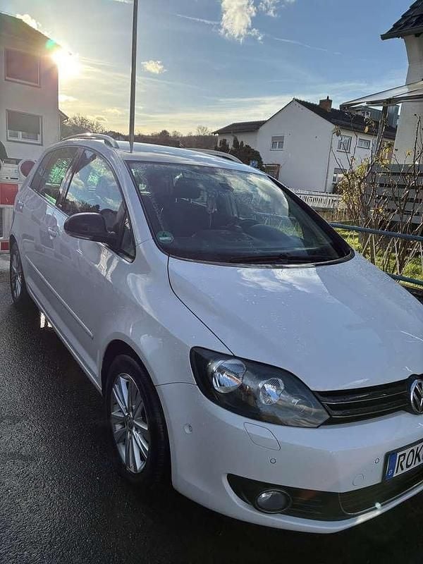 Gebraucht VW Golf VI Style 122 PS (89 kW) 2011 Grau Kleinwagen