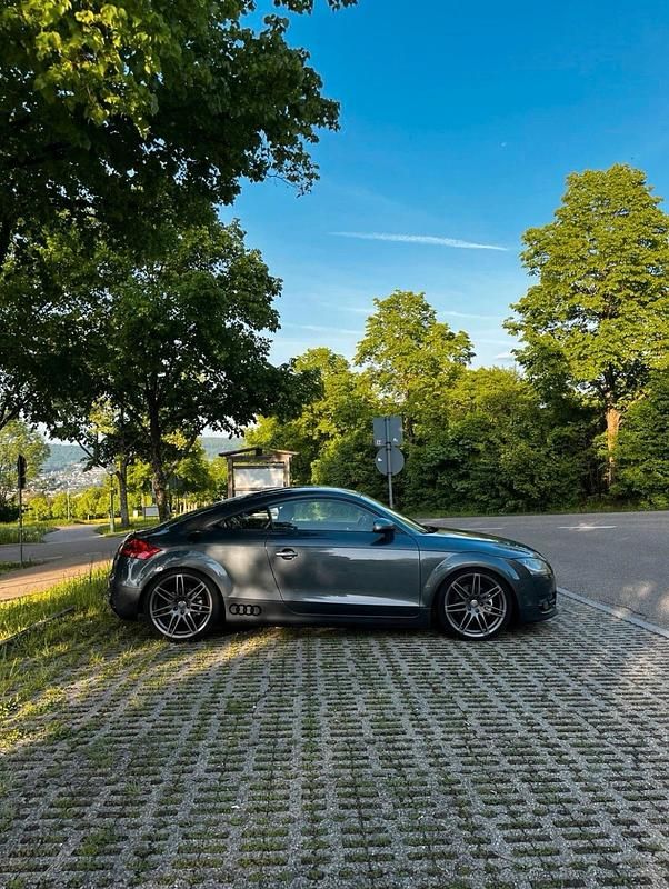 Gebraucht Audi TT Exclusive 200 PS (147 kW) 2008 Coupé