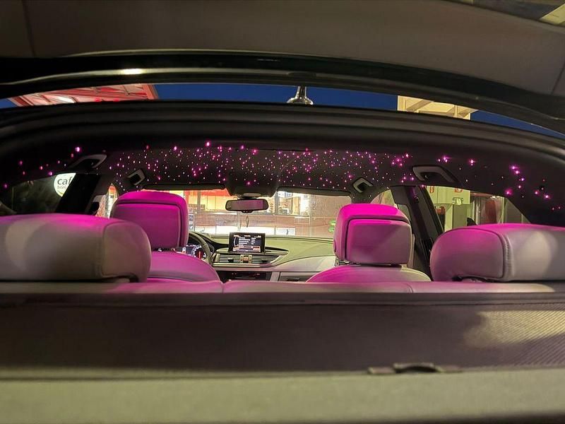 Gebraucht Audi RS7 Ambiente 204 PS (150 kW) 2011 Blau Kleinwagen