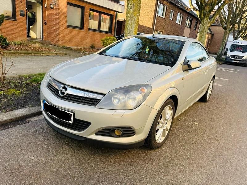 Gebraucht Opel Astra Cabriolet 118 PS (86 kW) 2007 Cabrio