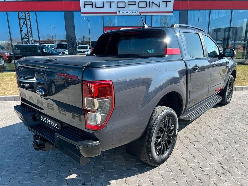 Gebraucht Ford Ranger 212 PS (155 kW) 2021 Grau Pickup