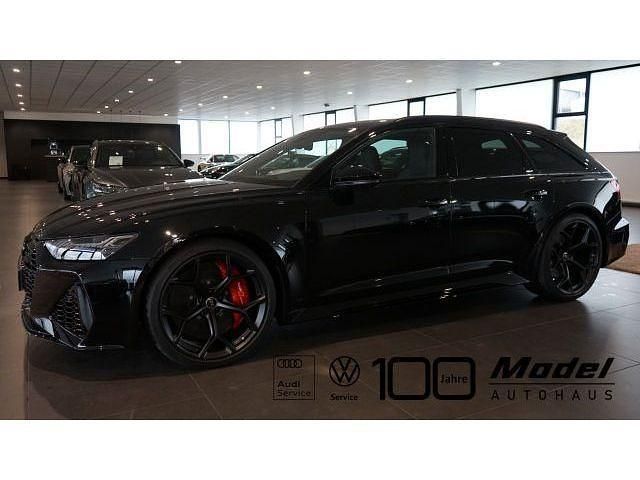 Gebraucht 2025 Audi RS6 Advanced Plus Kombi | 139.900 € (Etwas zu teuer) - Bild 1/4