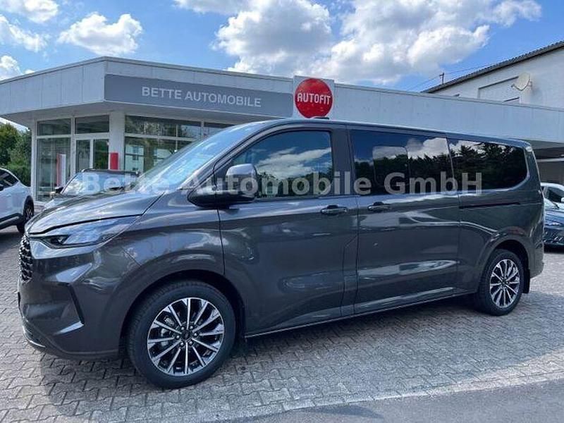 Gebraucht Ford Tourneo Custom Titanium X 2025 Andere Van