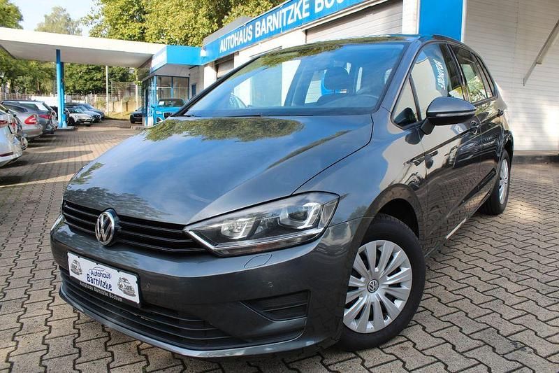 Gebraucht VW Golf VII 116 PS (85 kW) 2017 Grau Limousine