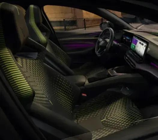 Neu Cupra Raval Endurance 166 kW (226 PS) 2026 Limousine