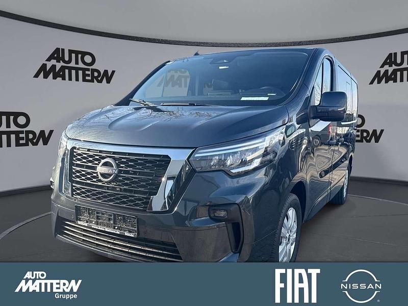 Neu Nissan Primastar Tekna 170 PS (125 kW) 2026 Grey comete Van / Kleinbus
