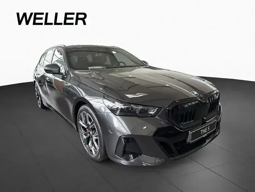 Gebraucht BMW 540 M Sport 303 PS (222 kW) 2025 Sophistograu brillanteffekt (grau) Limousine