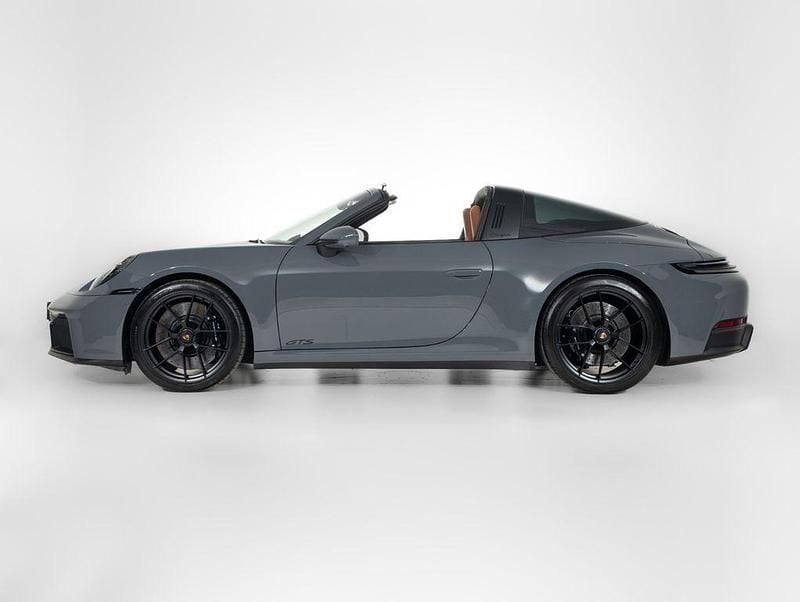 Gebraucht Porsche 911 541 PS (397 kW) 2024 Grau Cabrio
