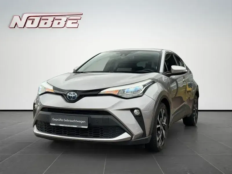 Gebraucht Toyota C-HR Team 122 PS (89 kW) 2020 SUV