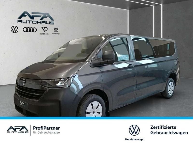 Grau Neu 2025 VW T7 Van | 58.442 € (Fairer Preis) - Bild 1/1