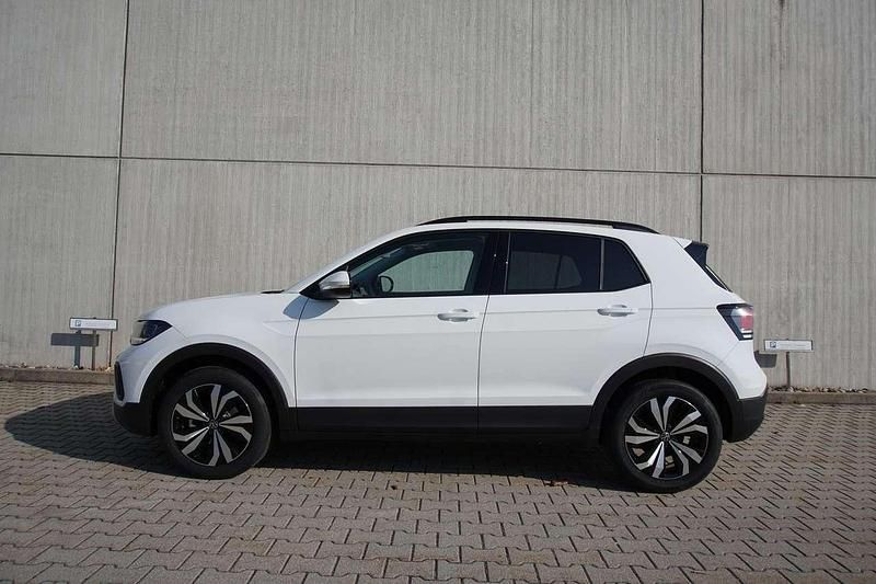 Neu VW T-Cross 95 PS (69 kW) 2026 Pure weiß SUV