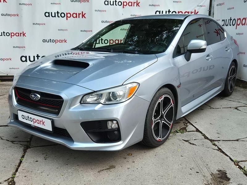 Gebraucht Subaru WRX 268 PS (197 kW) 2015 Limousine