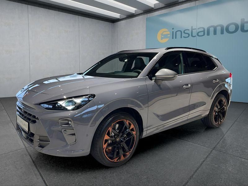 Grau Gebraucht 2025 Cupra Terramar SUV | 49.799 € (Etwas zu teuer) - Bild 1/4