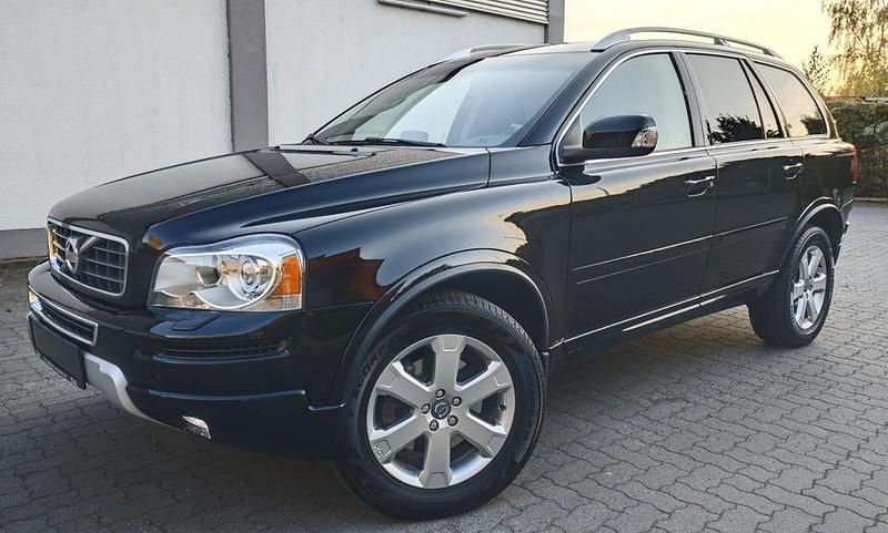Schwarz Gebraucht 2014 Volvo XC90 SUV | 12.999 € (Guter Preis) - Bild 1/4