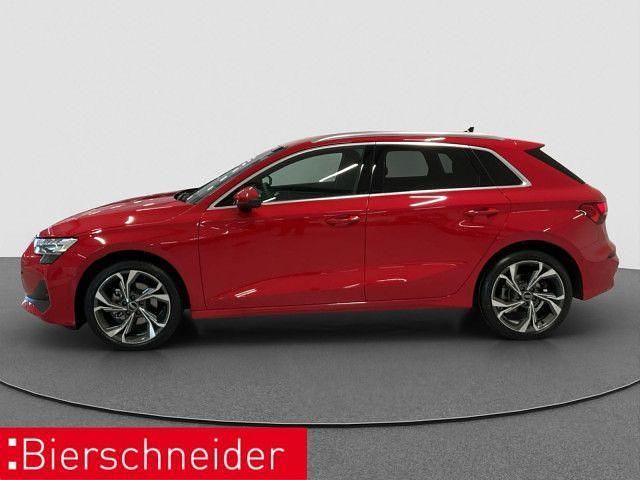 Usata Audi A3 Ambiente 150 CV (110 kW) 2025 Giallo Berlina